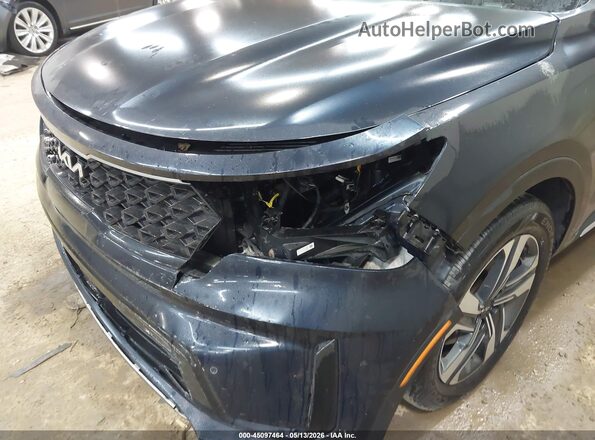 KNDRHDLG0P5131295 2023 KIA SORENTO HYBRID Blue 