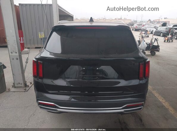 KNDRHDLG7R5259648 2024 KIA SORENTO HYBRID Black 