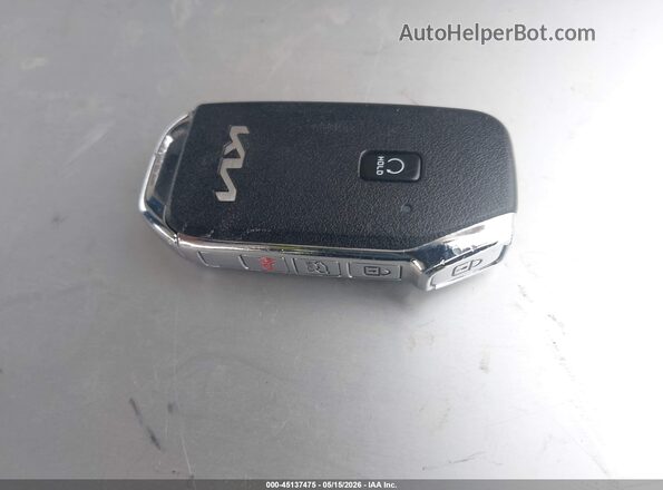 KNDRHDLG7R5259648 2024 KIA SORENTO HYBRID Black Вид панелі приладів