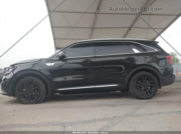 KNDRHDLG7R5259648 2024 KIA SORENTO HYBRID Black 