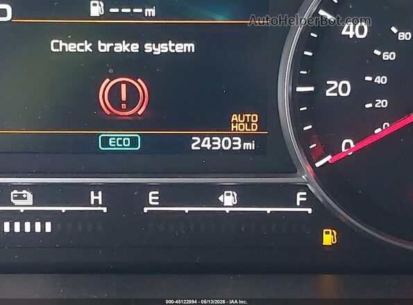 KNDRHDLG8P5175576 2023 KIA SORENTO HYBRID Красный 