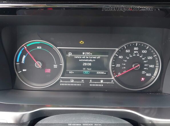 KNDRHDLG9P5162271 2023 KIA SORENTO HYBRID Gray Vista de los asientos traseros