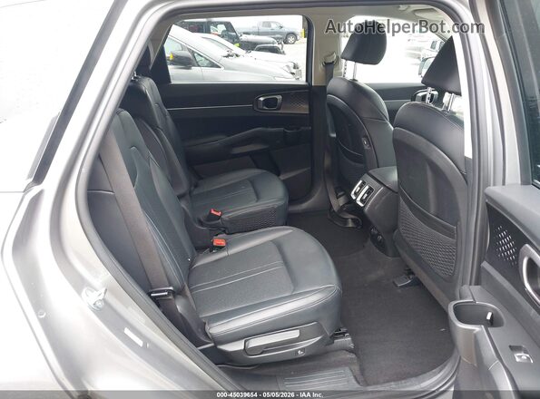 KNDRHDLG9P5162271 2023 KIA SORENTO HYBRID Gray 