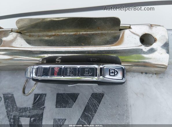 KNDRJDLH5N5118780 2022 KIA SORENTO PLUG-IN HYBRID Gray წინა პანელის ხედი