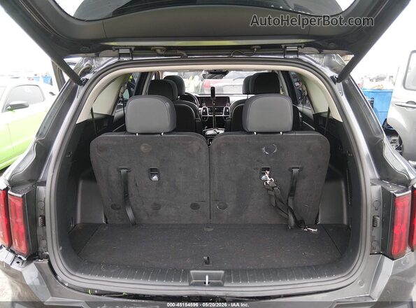 KNDRJDLH5N5118780 2022 KIA SORENTO PLUG-IN HYBRID Gray 