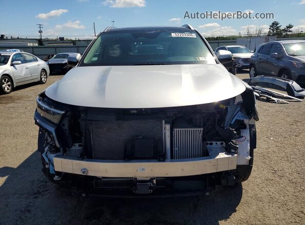 KNDRJDLH7N5116299 2022 KIA SORENTO Silver Вид спереду