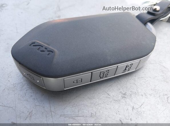 KNDRKDJG8S5414962 2025 KIA SORENTO HYBRID Blue Առջևի վահանակի տեսք