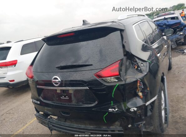 KNMAT2MT0HP606784 2017 NISSAN ROGUE Черный 