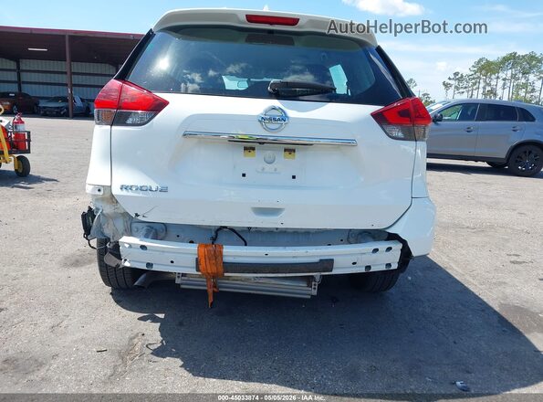 KNMAT2MT0JP559357 2018 NISSAN ROGUE White 