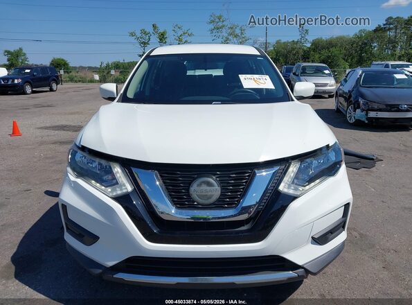 KNMAT2MT0JP559357 2018 NISSAN ROGUE White 