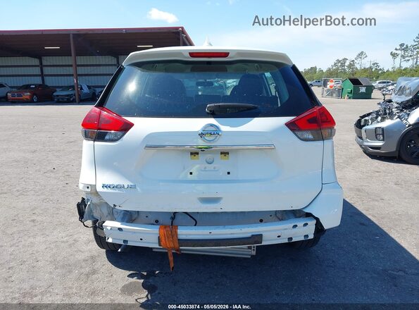 KNMAT2MT0JP559357 2018 NISSAN ROGUE White 
