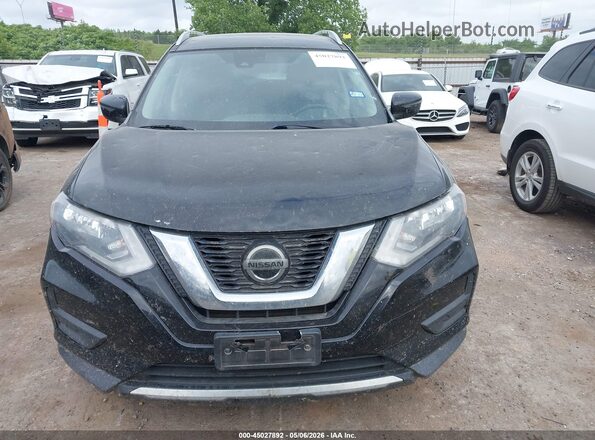 KNMAT2MT0KP500102 2019 NISSAN ROGUE Черный Вид щитка приборов