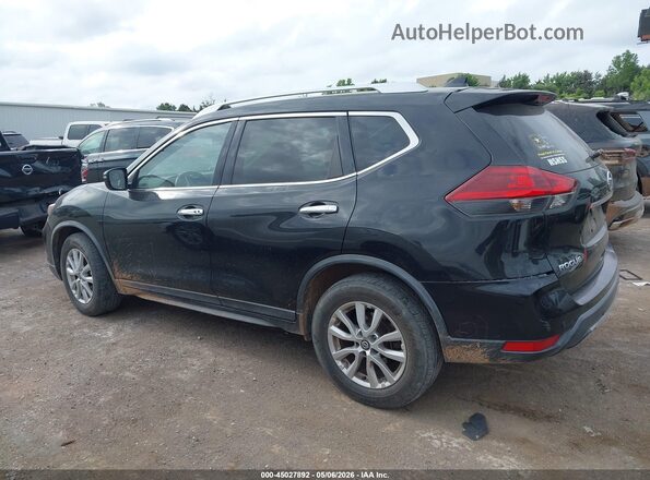 KNMAT2MT0KP500102 2019 NISSAN ROGUE Черный Панорамный вид салона 360°