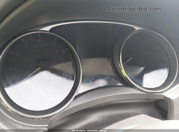 KNMAT2MT1GP684750 2016 NISSAN ROGUE Black უკანა სავარძლების ხედი