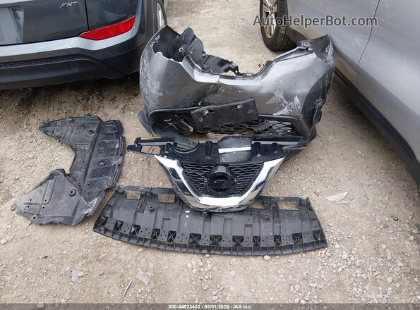 KNMAT2MT1GP711462 2016 NISSAN ROGUE Gray Vista del salpicadero