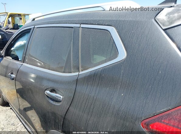 KNMAT2MT1HP577859 2017 NISSAN ROGUE Black 