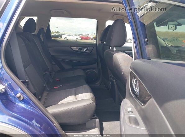 KNMAT2MT1JP512239 2018 NISSAN ROGUE Blue 
