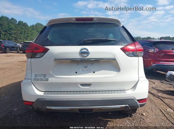 KNMAT2MT1JP558590 2018 NISSAN ROGUE Белый 