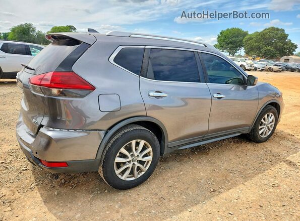 KNMAT2MT1KP504272 2019 NISSAN ROGUE Gray 