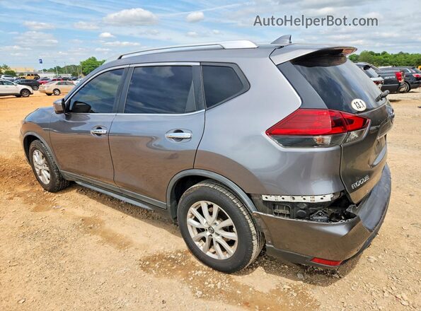 KNMAT2MT1KP504272 2019 NISSAN ROGUE Gray 