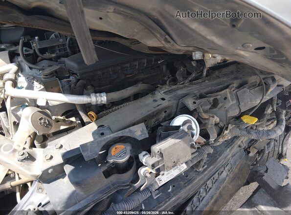 KNMAT2MT1KP522853 2019 NISSAN ROGUE Gray Rear view