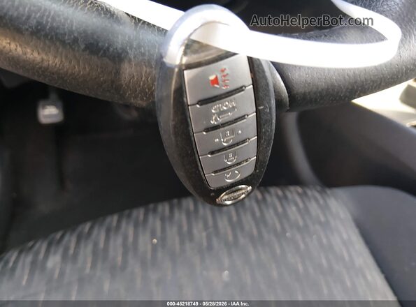 KNMAT2MT1KP525803 2019 NISSAN ROGUE Серый Вид панели приборов