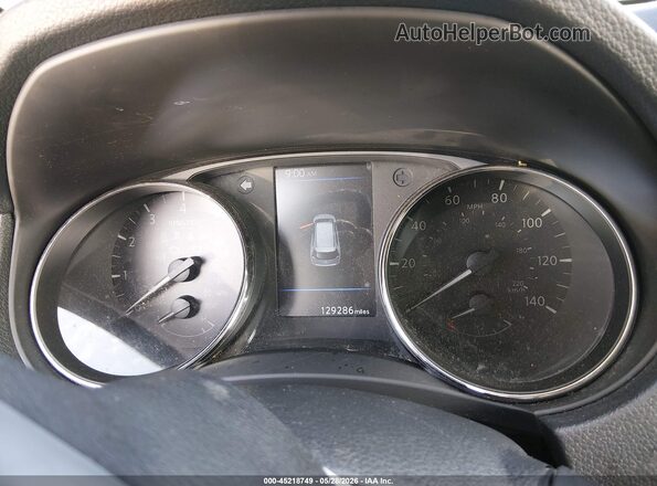 KNMAT2MT1KP525803 2019 NISSAN ROGUE Серый Вид задних сидений