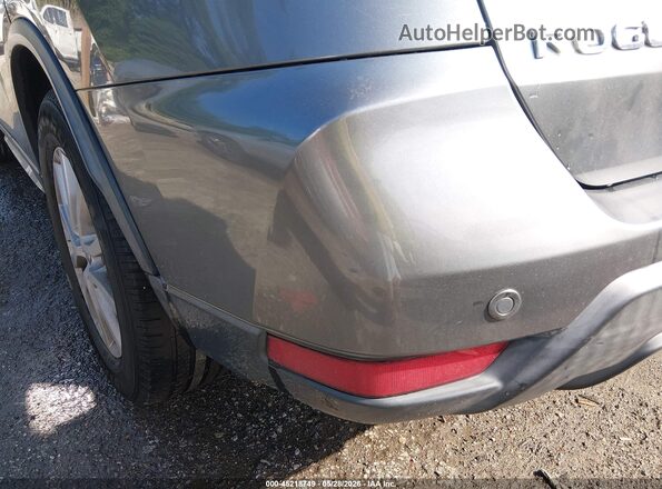 KNMAT2MT1KP525803 2019 NISSAN ROGUE Серый 