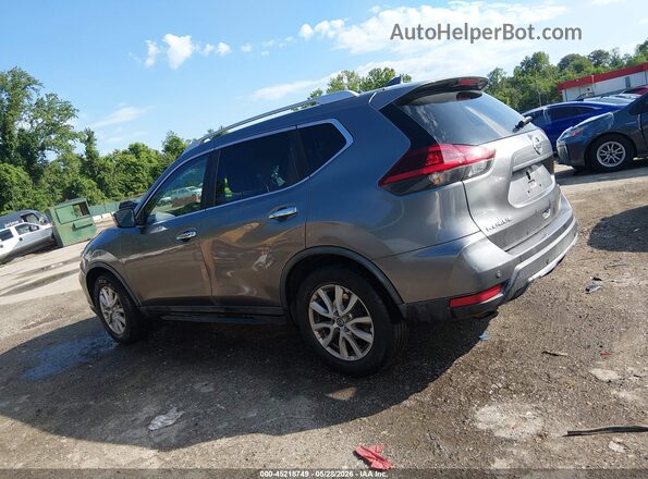 KNMAT2MT1KP525803 2019 NISSAN ROGUE Серый Панорамный вид салона 360°