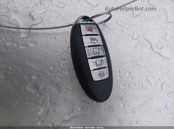 KNMAT2MT1LP503348 2020 NISSAN ROGUE Silver Widok deski rozdzielczej