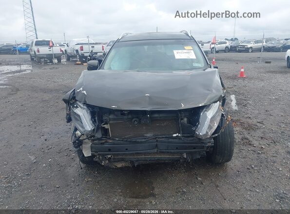 KNMAT2MT2GP646993 2016 NISSAN ROGUE Green 