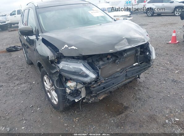 KNMAT2MT2GP646993 2016 NISSAN ROGUE Green 
