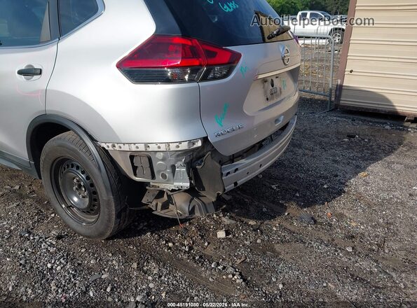 KNMAT2MT2JP547114 2018 NISSAN ROGUE Silver 
