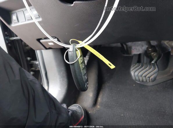 KNMAT2MT2JP549106 2018 NISSAN ROGUE Black Вид панелі приладів