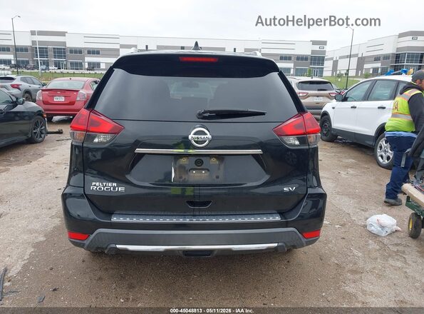 KNMAT2MT2JP549106 2018 NISSAN ROGUE Black 