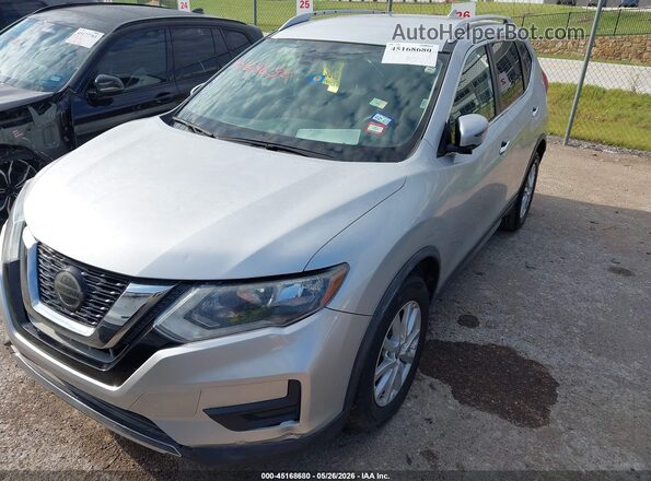 KNMAT2MT2KP532453 2019 NISSAN ROGUE Серый Вид спереди