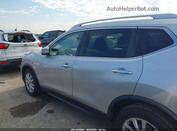 KNMAT2MT2KP532453 2019 NISSAN ROGUE Серый Панорамный вид салона 360°