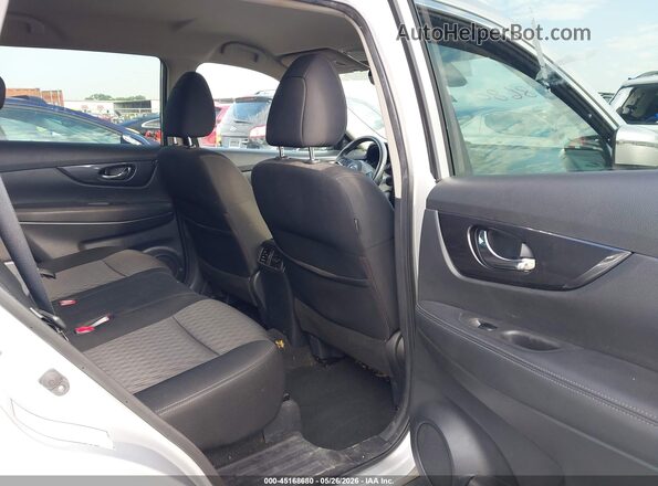 KNMAT2MT2KP532453 2019 NISSAN ROGUE Серый Вид наклейки с VIN-кодом