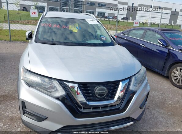 KNMAT2MT2KP532453 2019 NISSAN ROGUE Серый Вид щитка приборов