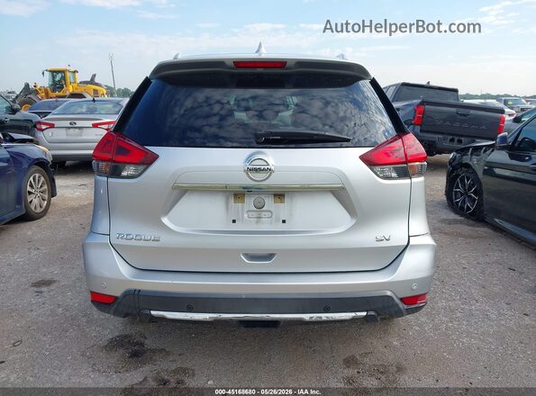 KNMAT2MT2KP532453 2019 NISSAN ROGUE Серый 