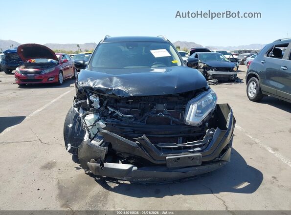 KNMAT2MT2LP512107 2020 NISSAN ROGUE Black Vista del salpicadero