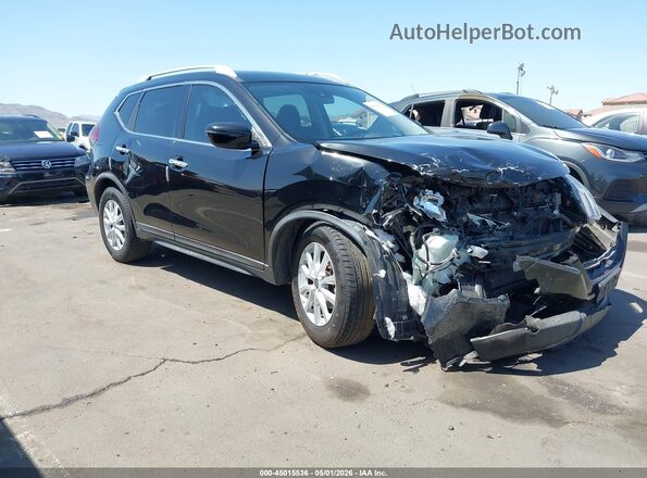 KNMAT2MT2LP512107 2020 NISSAN ROGUE Black Vista frontal