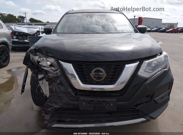 KNMAT2MT2LP512253 2020 NISSAN ROGUE Black 