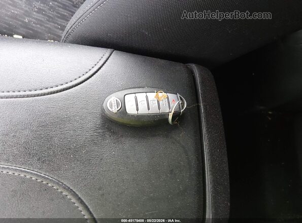 KNMAT2MT3JP526448 2018 NISSAN ROGUE Black Vista del salpicadero