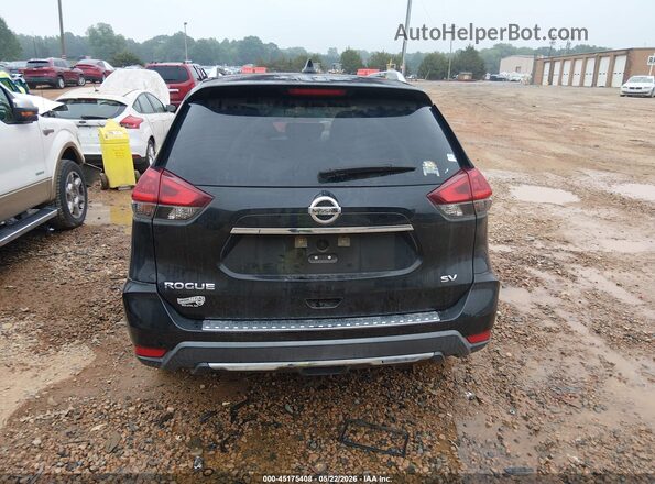 KNMAT2MT3JP526448 2018 NISSAN ROGUE Black 