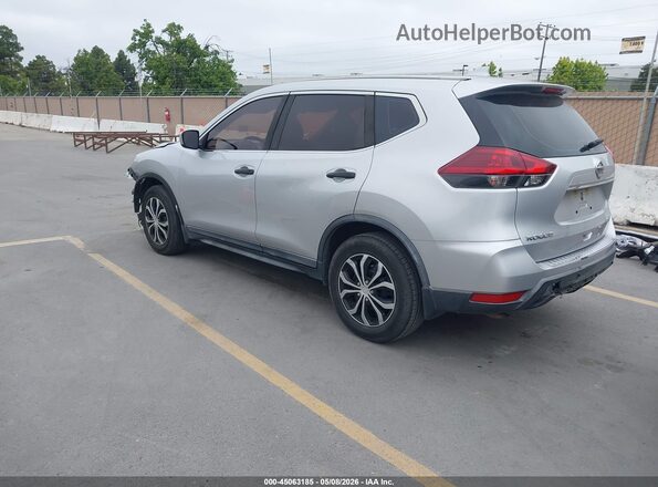 KNMAT2MT3JP540608 2018 NISSAN ROGUE Silver 