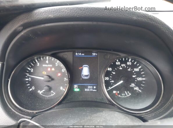 KNMAT2MT3JP540608 2018 NISSAN ROGUE Silver 
