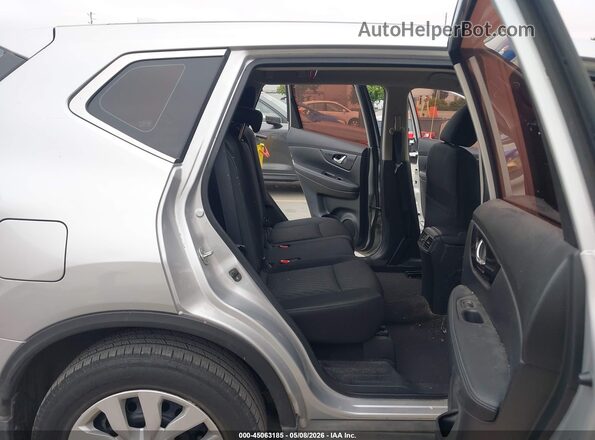 KNMAT2MT3JP540608 2018 NISSAN ROGUE Silver 