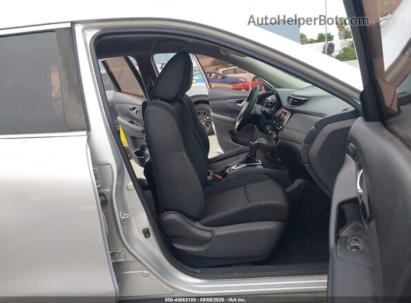 KNMAT2MT3JP540608 2018 NISSAN ROGUE Silver 