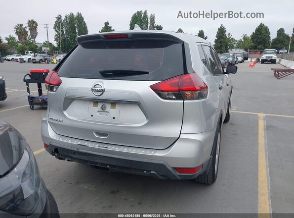 KNMAT2MT3JP540608 2018 NISSAN ROGUE Silver 